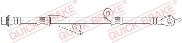 Brake Hose 58.860