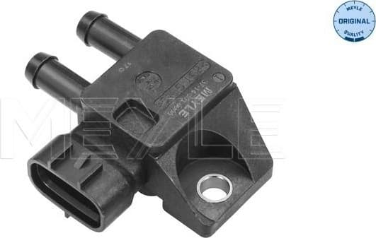 Sensor, exhaust pressure MEYLE-ORIGINAL: True to OE. 37-14 801 0000