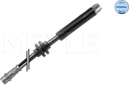 Brake Hose MEYLE-ORIGINAL: True to OE. 014 525 0004
