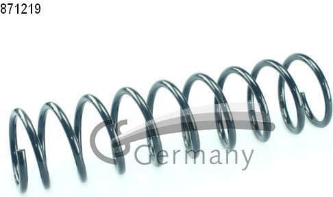 Suspension Spring 14871219