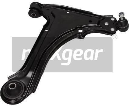 Control/Trailing Arm, wheel suspension 72-0924