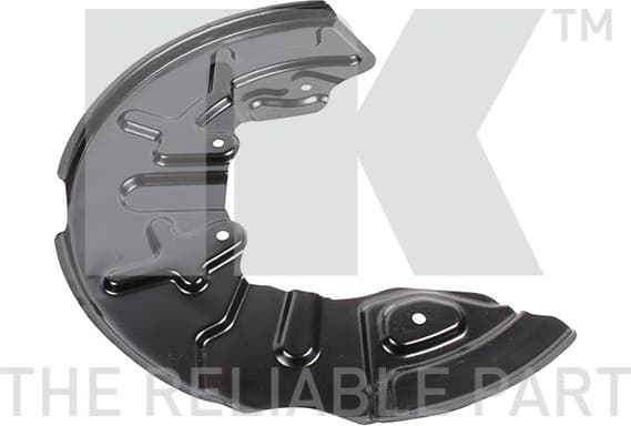 Splash Guard, brake disc 234773