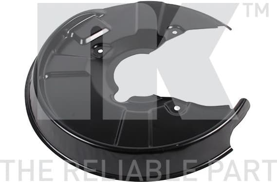 Splash Guard, brake disc 234775