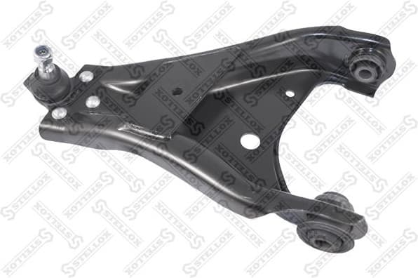 Control/Trailing Arm, wheel suspension 57-03626-SX
