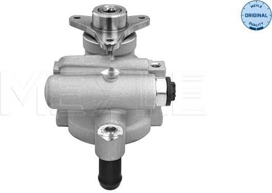 Hydraulic Pump, steering MEYLE-ORIGINAL: True to OE. 16-16 631 0006