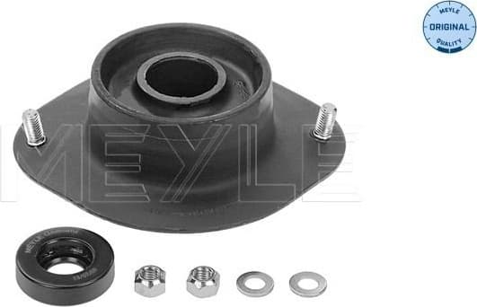 Repair Kit, suspension strut support mount MEYLE-ORIGINAL-KIT: Better solution for you! 614 641 0002