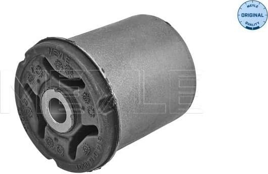 Bushing, axle beam MEYLE-ORIGINAL: True to OE. 614 040 0001 - image 2
