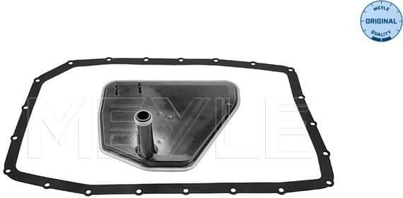 Hydraulic Filter Kit, automatic transmission MEYLE-ORIGINAL: True to OE. 300 137 0002
