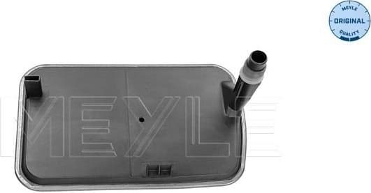 Hydraulic Filter Kit, automatic transmission MEYLE-ORIGINAL-KIT: Better solution for you! 314 137 0002 - image 2