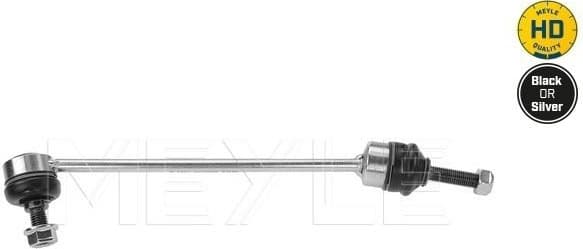 Link/Coupling Rod, stabiliser bar MEYLE-HD: Better than OE. 016 060 0016/HD