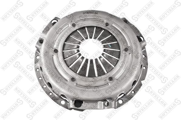 Clutch Pressure Plate 07-00332-SX
