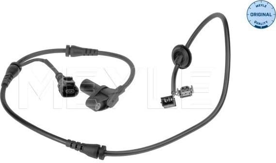 Sensor, wheel speed MEYLE-ORIGINAL: True to OE. 100 899 0009