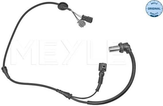 Sensor, wheel speed MEYLE-ORIGINAL: True to OE. 100 927 0001