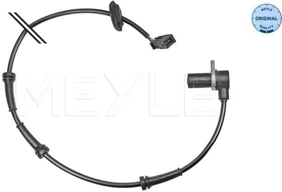 Sensor, wheel speed MEYLE-ORIGINAL: True to OE. 114 800 0007