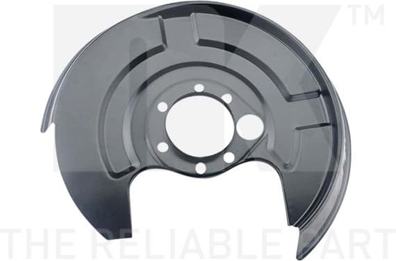 Splash Guard, brake disc 2347101