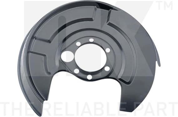 Splash Guard, brake disc 2347102
