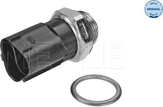 Temperature Switch, radiator fan MEYLE-ORIGINAL: True to OE. 100 959 0016