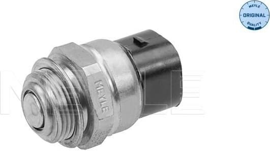 Temperature Switch, radiator fan MEYLE-ORIGINAL: True to OE. 100 959 9001
