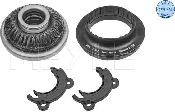 Repair Kit, suspension strut support mount MEYLE-ORIGINAL-KIT: Better solution for you! 614 641 0023