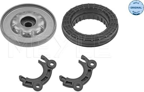 Repair Kit, suspension strut support mount MEYLE-ORIGINAL-KIT: Better solution for you! 614 641 0023 - image 2
