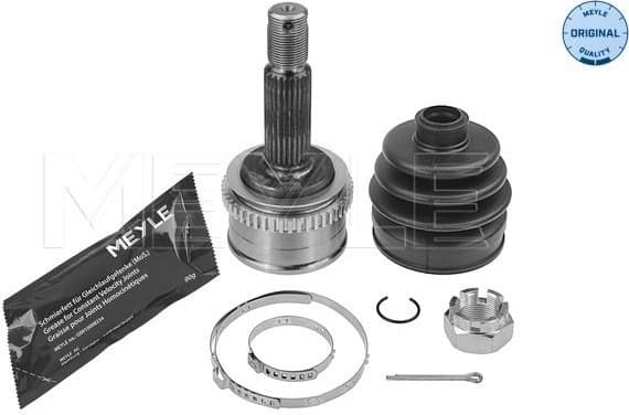 Joint Kit, drive shaft MEYLE-ORIGINAL: True to OE. 37-14 498 0002