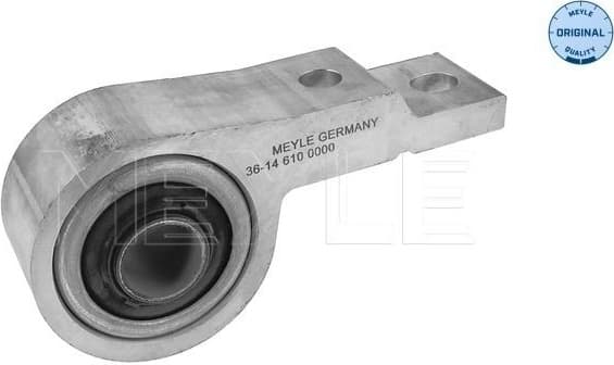 Mounting, control/trailing arm MEYLE-ORIGINAL: True to OE. 36-14 610 0000