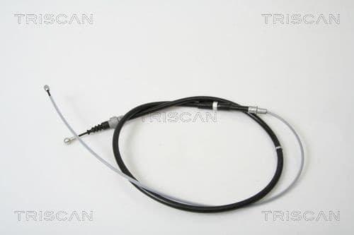 Cable Pull, parking brake 8140 67108