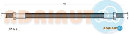 Brake Hose 52.1249