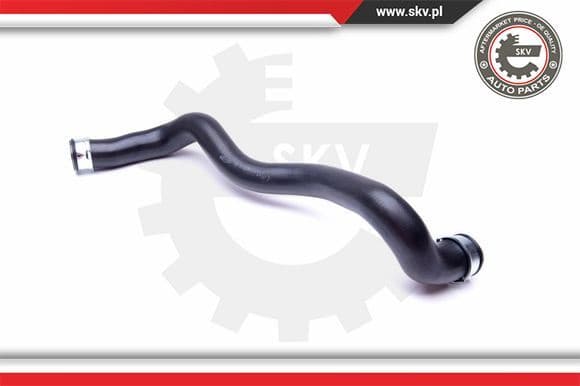 Radiator Hose 43SKV651 - image 2