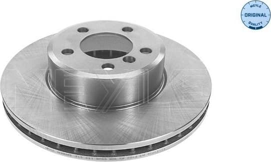 Brake Disc MEYLE-ORIGINAL: True to OE. 315 521 3058