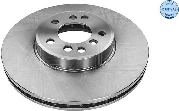Brake Disc MEYLE-ORIGINAL: True to OE. 315 521 0019