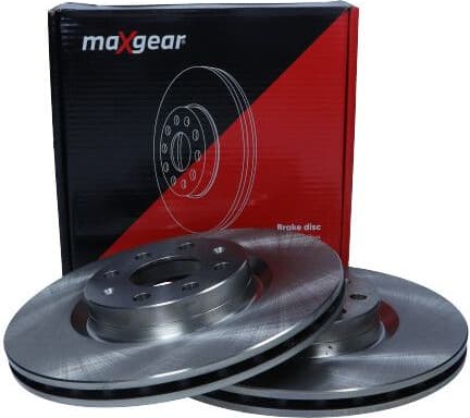 Brake Disc 19-1329 - image 3