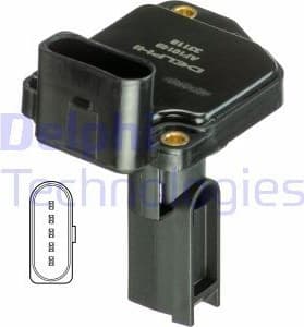 Mass Air Flow Sensor AF10149-12B1