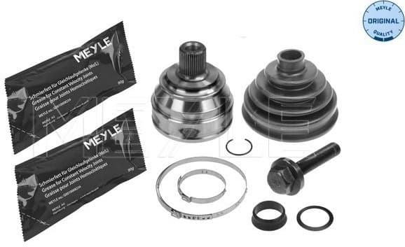 Joint Kit, drive shaft MEYLE-ORIGINAL: True to OE. 100 498 0054