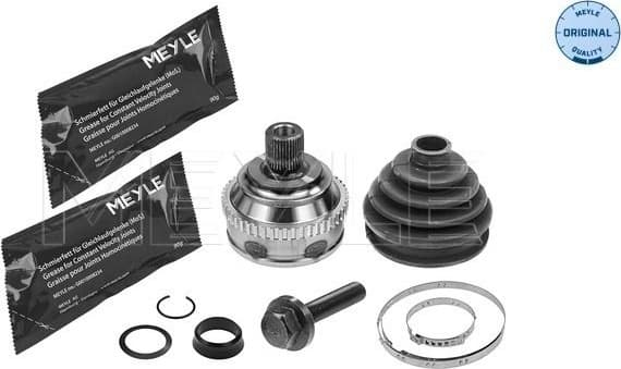 Joint Kit, drive shaft MEYLE-ORIGINAL: True to OE. 100 498 0055