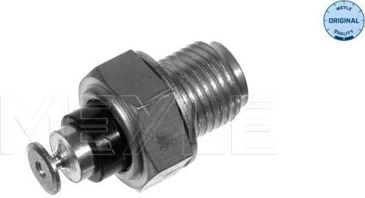 Sensor, coolant temperature MEYLE-ORIGINAL: True to OE. 100 919 0015