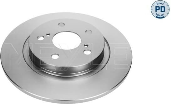 Brake Disc MEYLE-PD: Advanced performance and design. 30-15 523 0108/PD