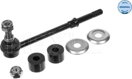 Link/Coupling Rod, stabiliser bar MEYLE-ORIGINAL: True to OE. 36-16 060 0011