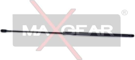 Gas Spring, bonnet 12-0150