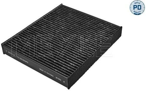 Filter, cabin air MEYLE-PD: Advanced performance and design. 112 326 0023/PD