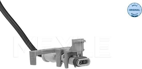 Wheel Hub MEYLE-ORIGINAL: True to OE. 614 652 0011 - image 2