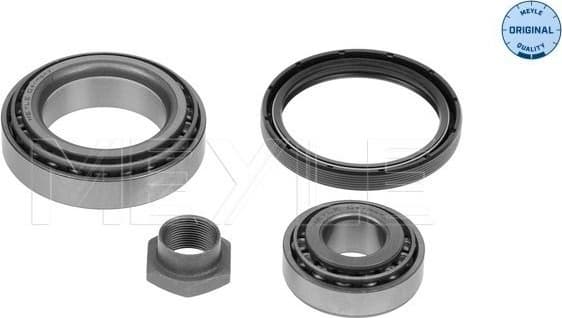 Wheel Bearing Kit MEYLE-ORIGINAL: True to OE. 100 098 0028/S