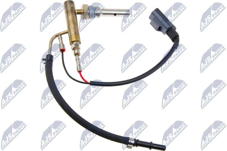 Injection Unit, soot/particulate filter regeneration BWP-FR-003