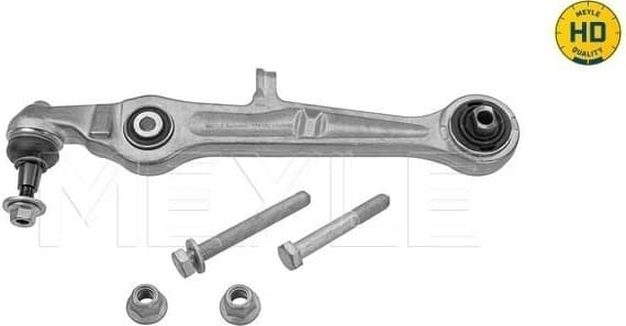 Control/Trailing Arm, wheel suspension MEYLE-HD-KIT: Better solution for you! 116 050 0000/HD
