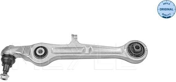 Control/Trailing Arm, wheel suspension MEYLE-ORIGINAL: True to OE. 116 050 0203