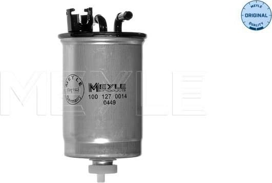 Fuel Filter MEYLE-ORIGINAL: True to OE. 100 127 0014