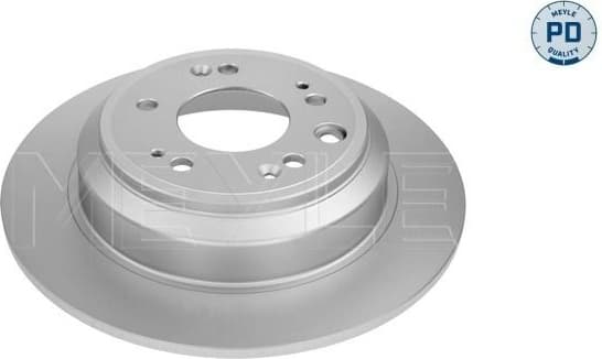 Brake Disc MEYLE-PD: Advanced performance and design. 31-15 523 0060/PD