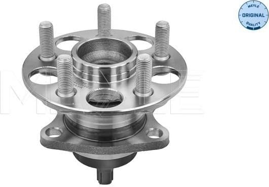 Wheel Hub MEYLE-ORIGINAL: True to OE. 30-14 752 0010 - image 2