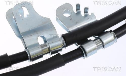 Cable Pull, parking brake 8140 241151 - image 2