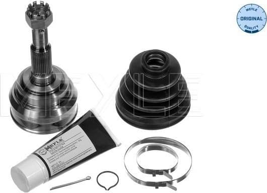 Joint Kit, drive shaft MEYLE-ORIGINAL: True to OE. 614 498 0010